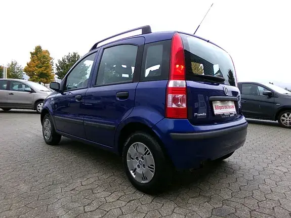 Fiat Panda 2007 photo 4