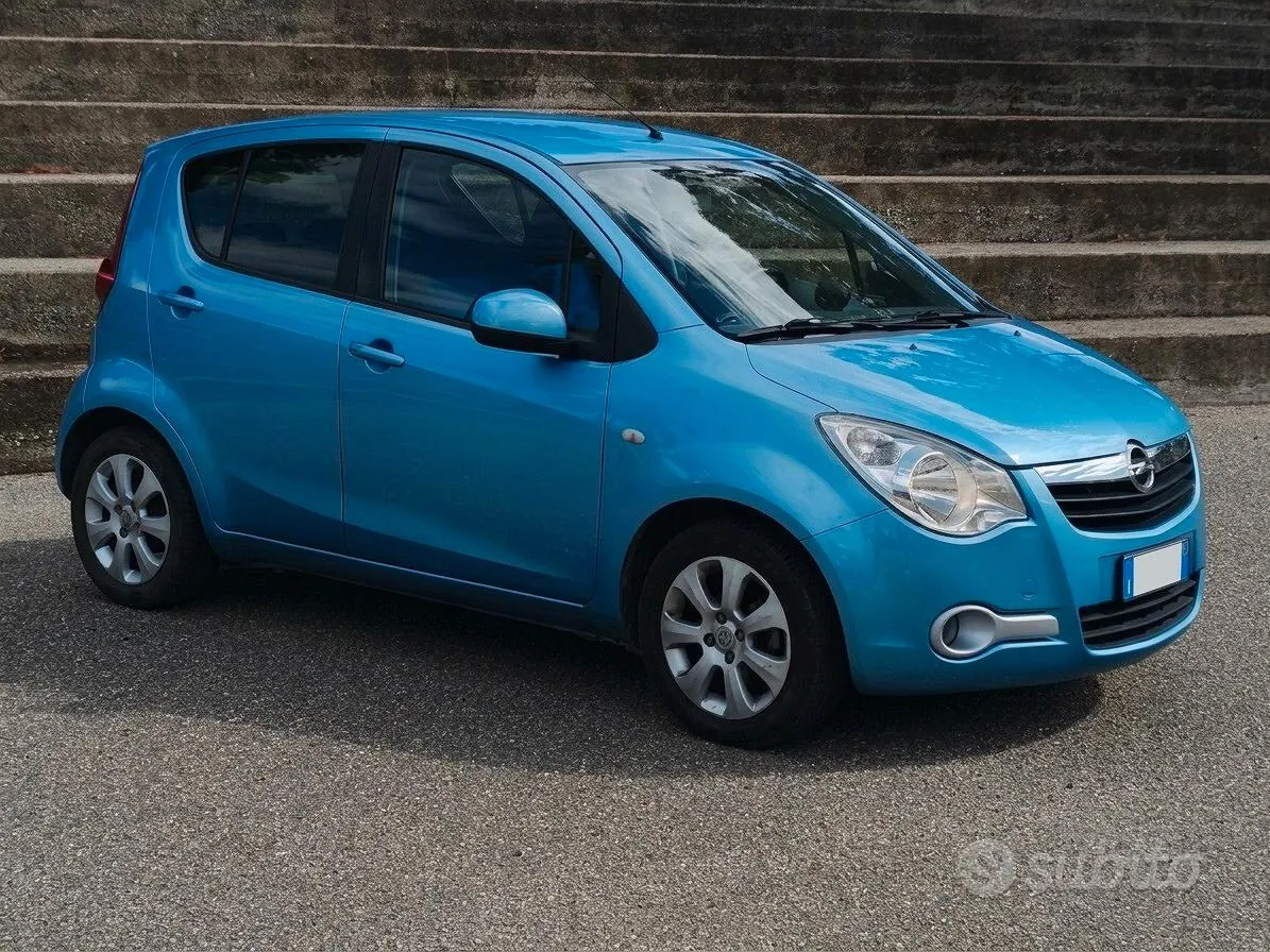 Opel Agila