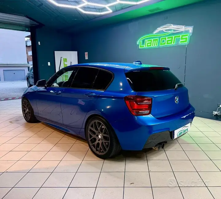 BMW 120D 2013 photo 4