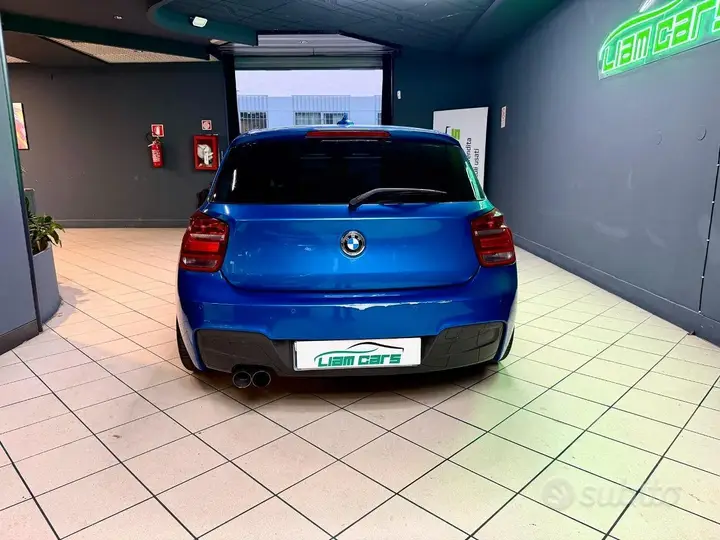 BMW 120D 2013 photo 5