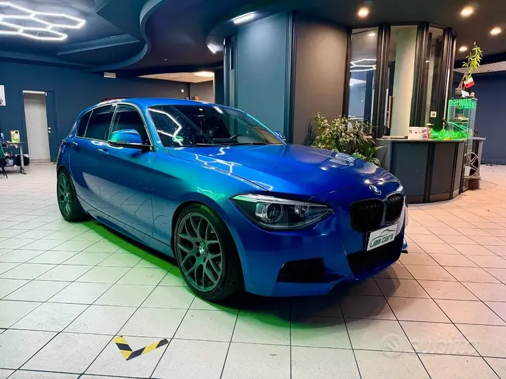 BMW 120D 2013 photo 3