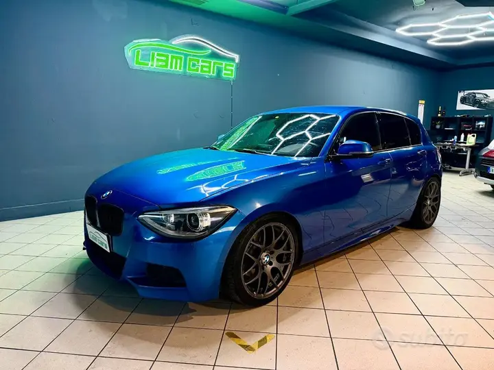 BMW 120D