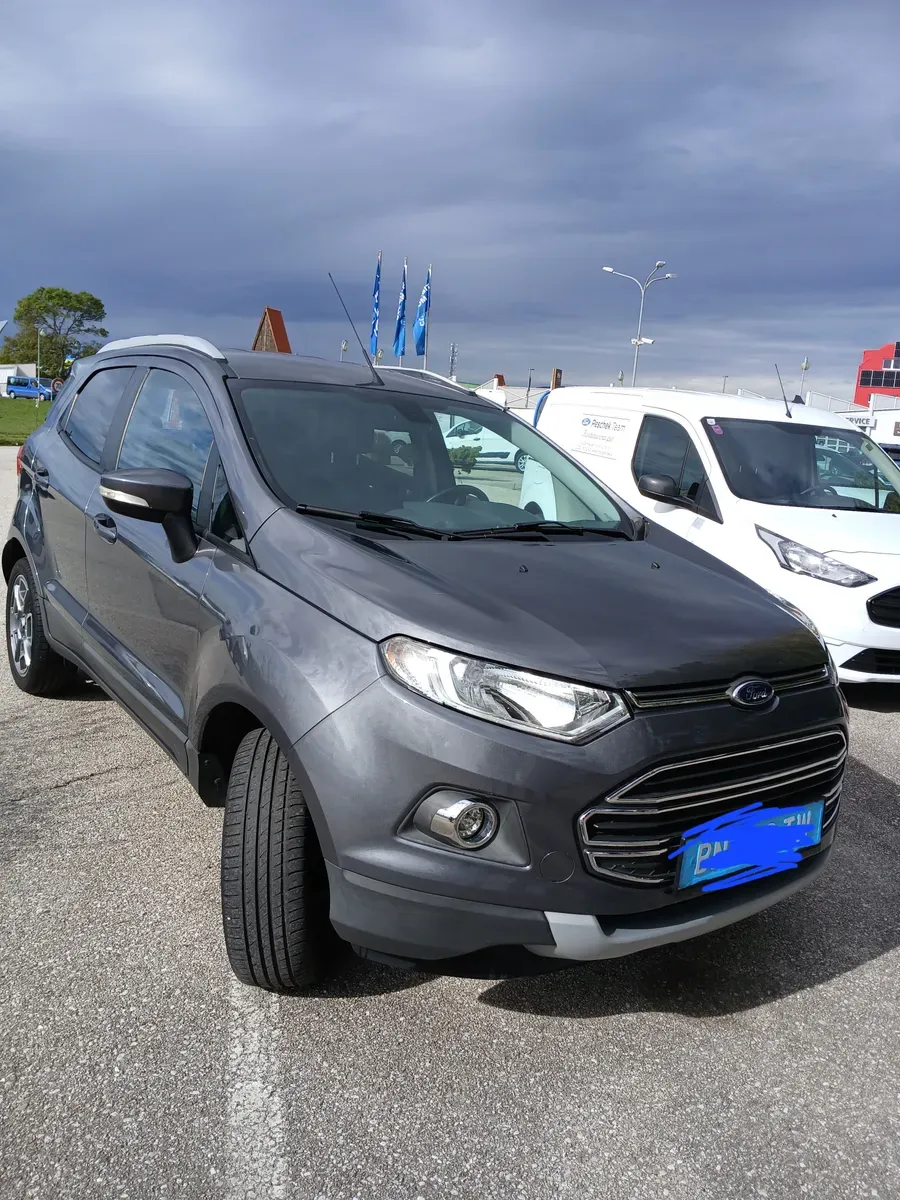 Ford Ecosport