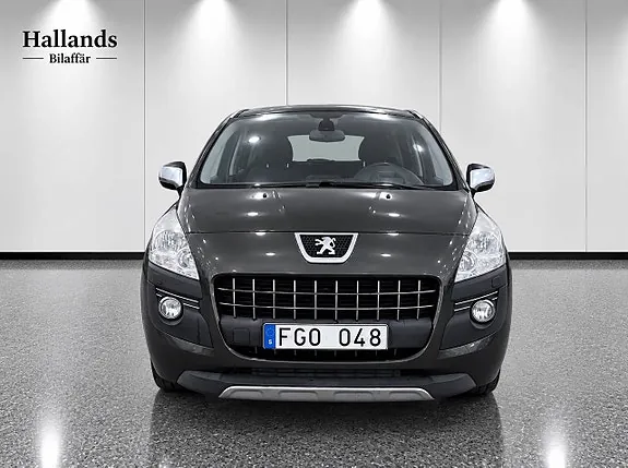 Peugeot 3008 2010 photo 2