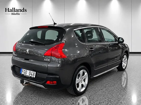 Peugeot 3008 2010 photo 5