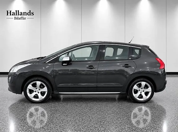 Peugeot 3008 2010 photo 4