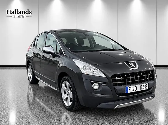 Peugeot 3008 2010 photo 3