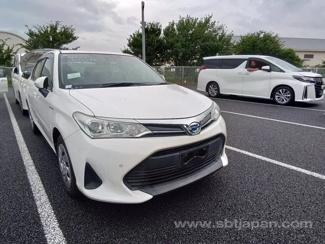 Toyota Corolla Axio