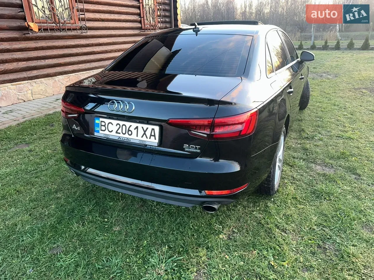 Audi A4 2017 photo 5