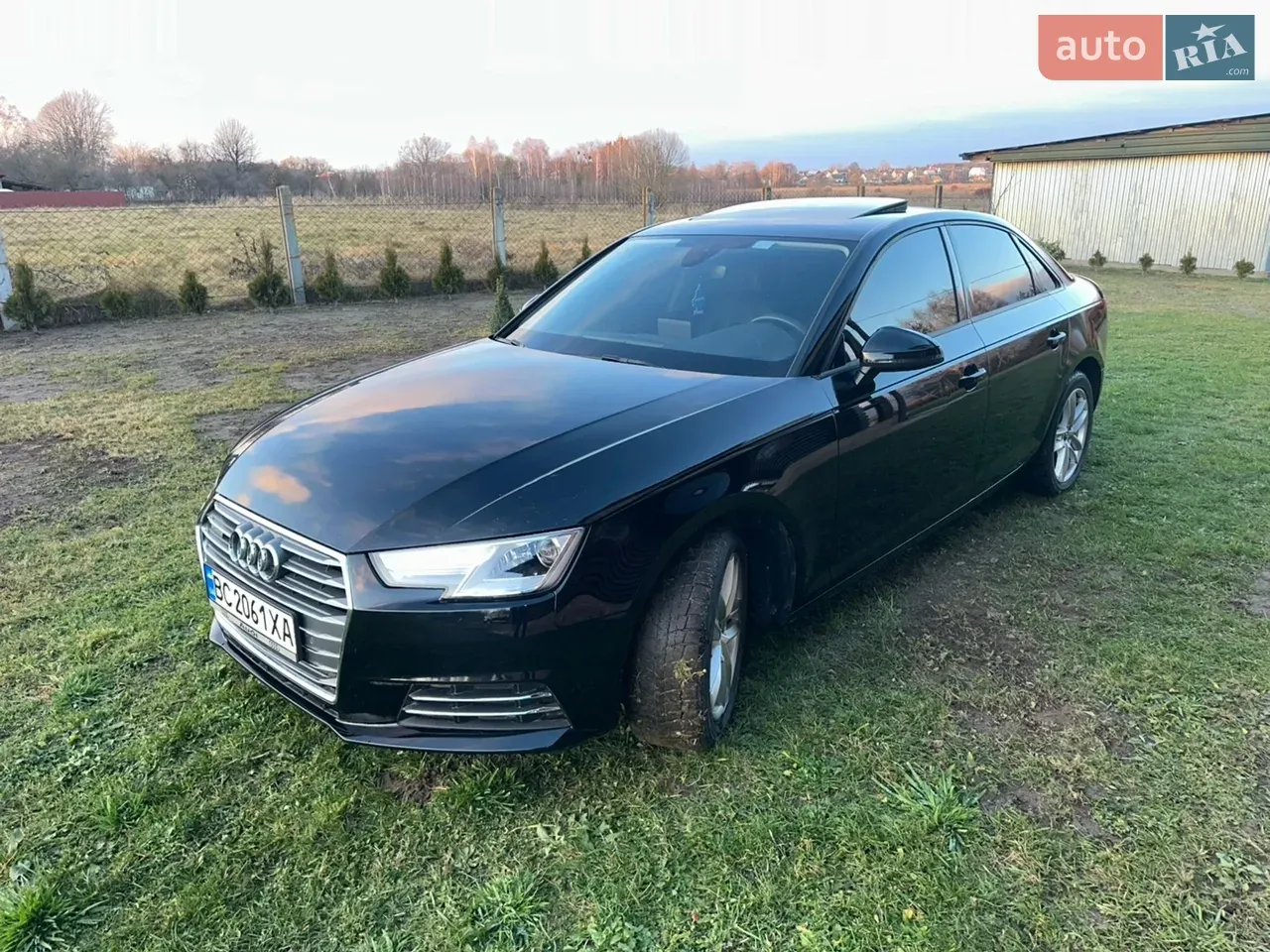 Audi A4