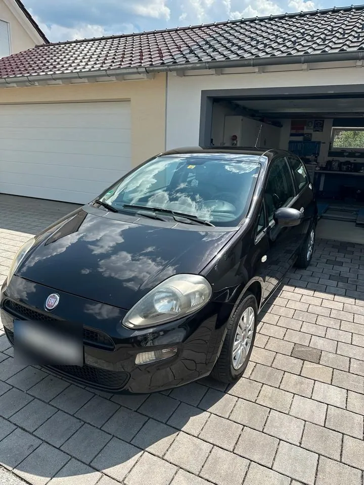 Fiat Punto