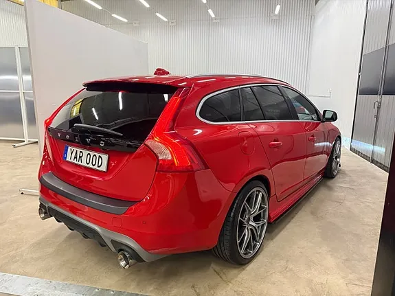 Volvo V60 2018 photo 4