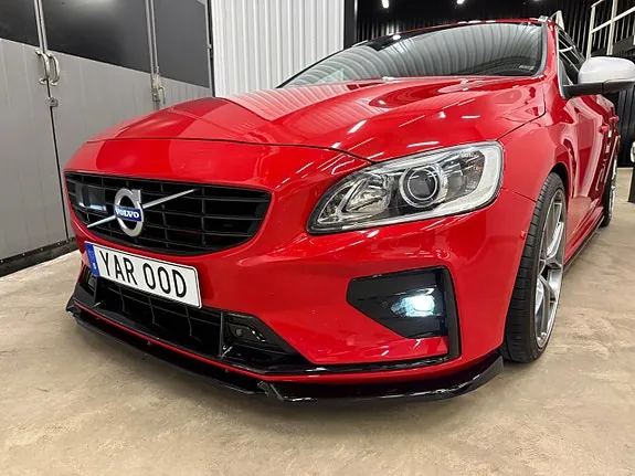 Volvo V60 2018 photo 5