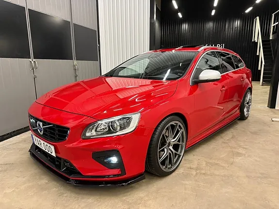 Volvo V60 2018 photo 3