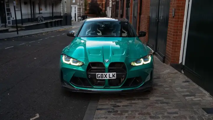 BMW M3 2023 photo 3