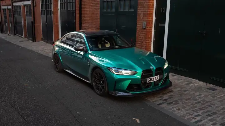 BMW M3