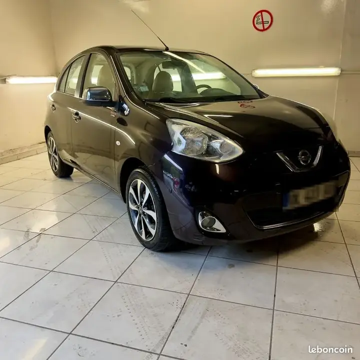 Nissan Micra 2014 photo 2