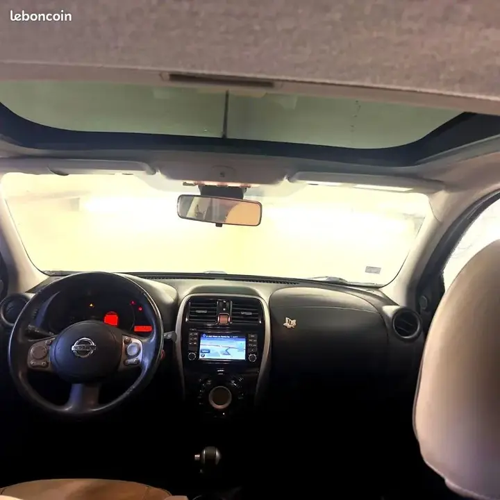 Nissan Micra 2014 photo 3
