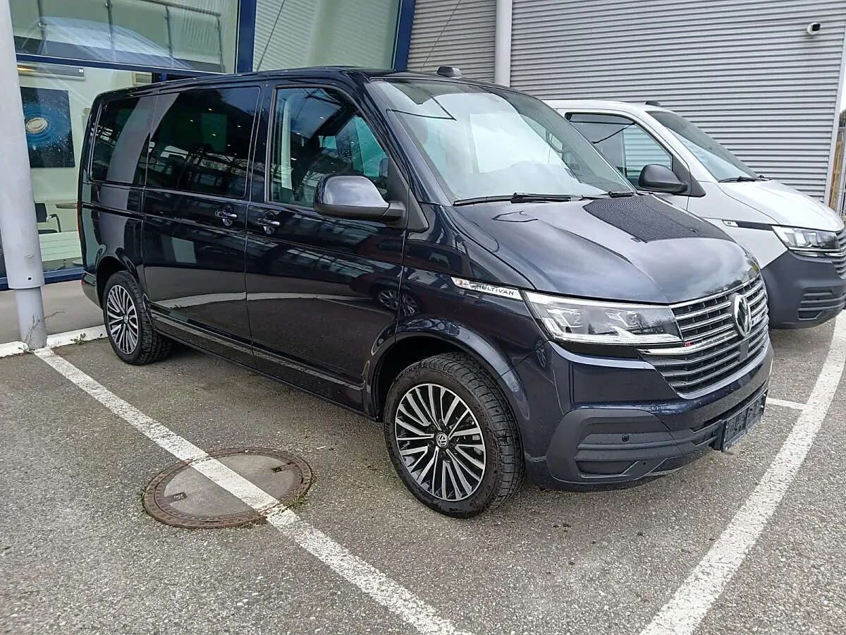 Volkswagen Multivan 2025 photo 3