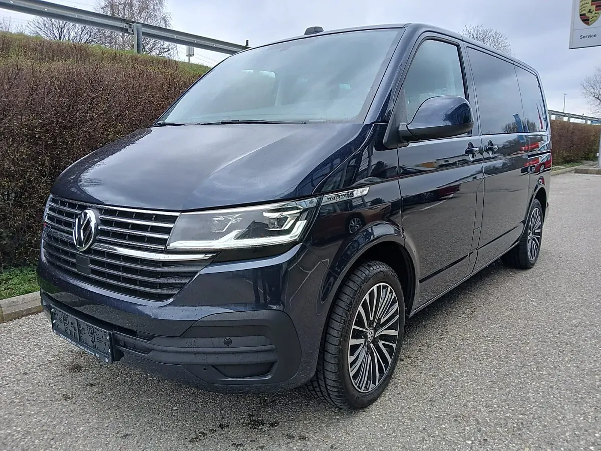 Volkswagen Multivan 2025 photo 2