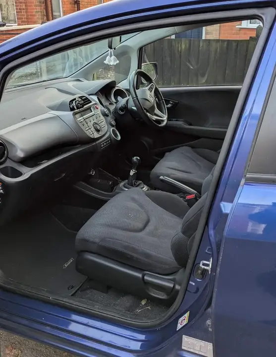 Honda Jazz 2010 photo 5