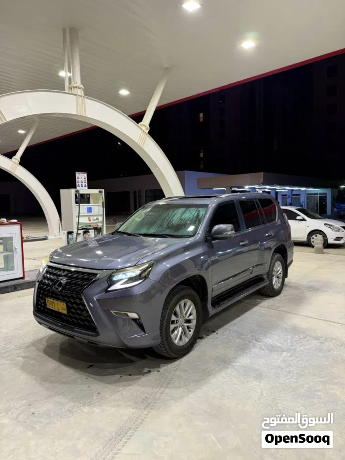 Lexus Gx 460