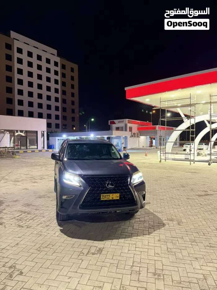 Lexus Gx 460 2018 photo 3