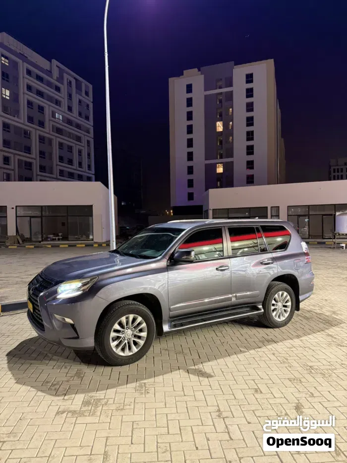 Lexus Gx 460 2018 photo 4