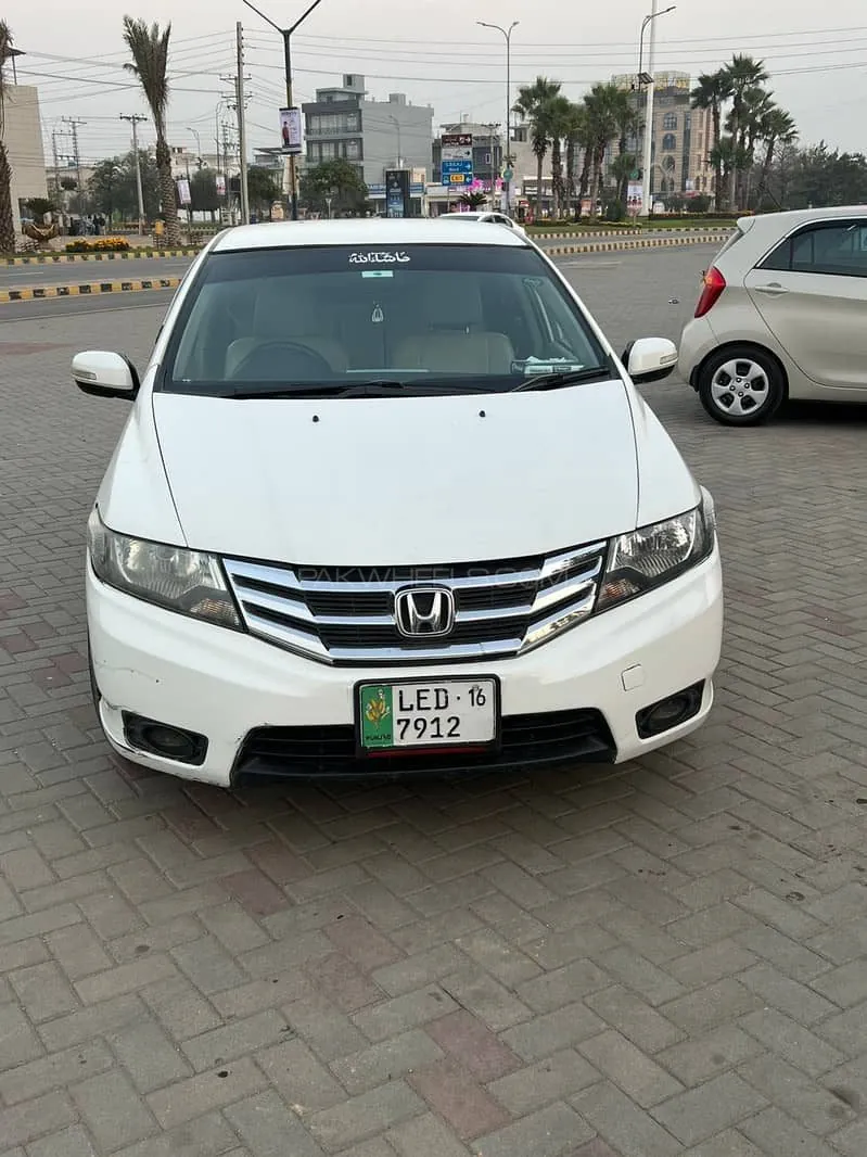 Honda City
