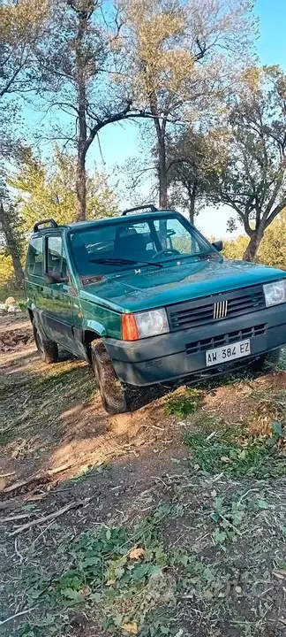 Fiat Panda 1998 photo 3