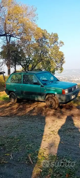 Fiat Panda 1998 photo 5