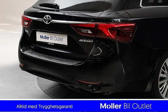 Toyota Avensis 2016 photo 5