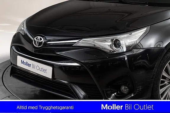 Toyota Avensis 2016 photo 2