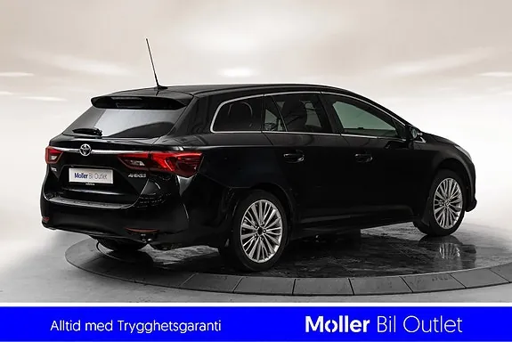 Toyota Avensis 2016 photo 4