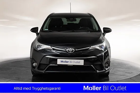 Toyota Avensis 2016 photo 3
