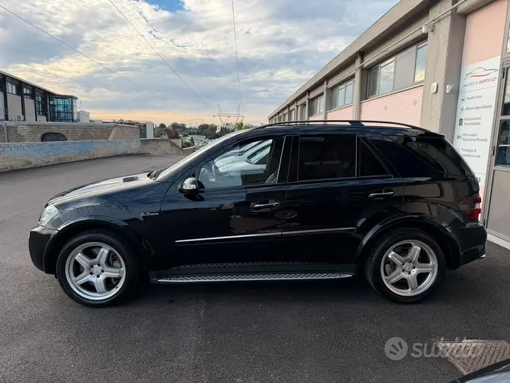 Mercedes-Benz Ml63 Amg 2007 photo 3