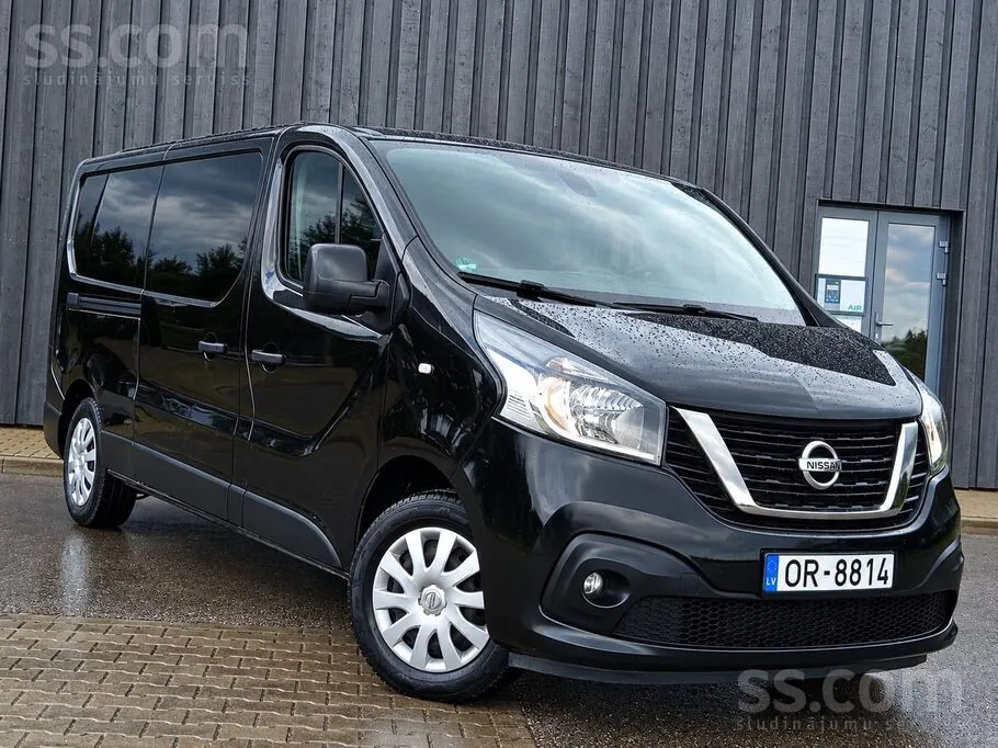 Nissan Nv300 2017 photo 4