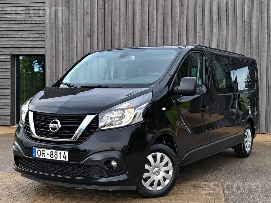Nissan Nv300
