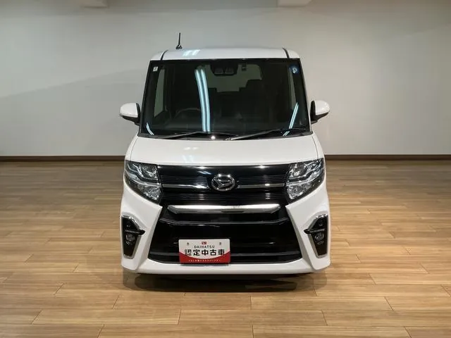 Daihatsu Tanto Custom X 2022 photo 2