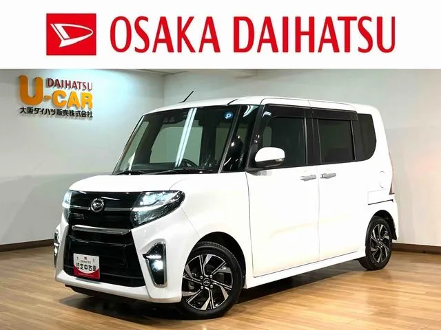 Daihatsu Tanto Custom X