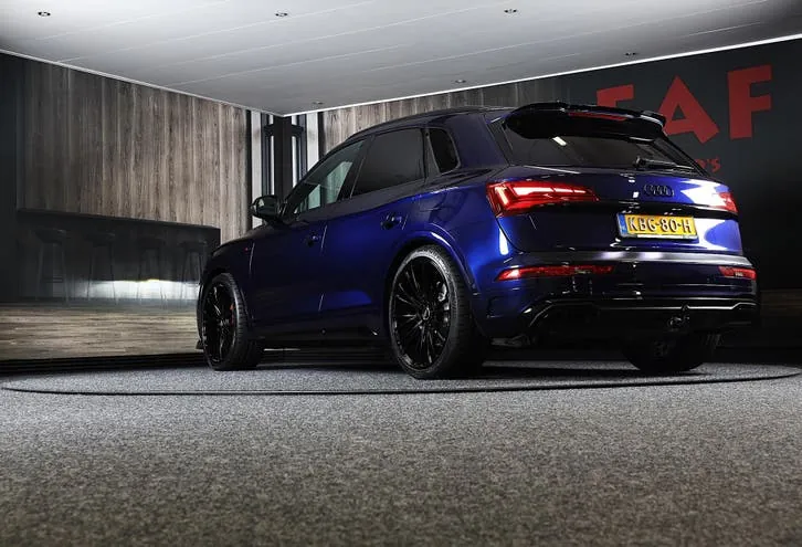 Audi Q5 2023 photo 3