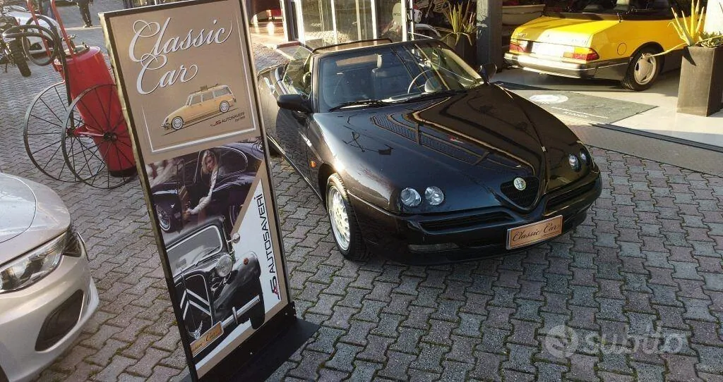 Alfa Romeo Spider