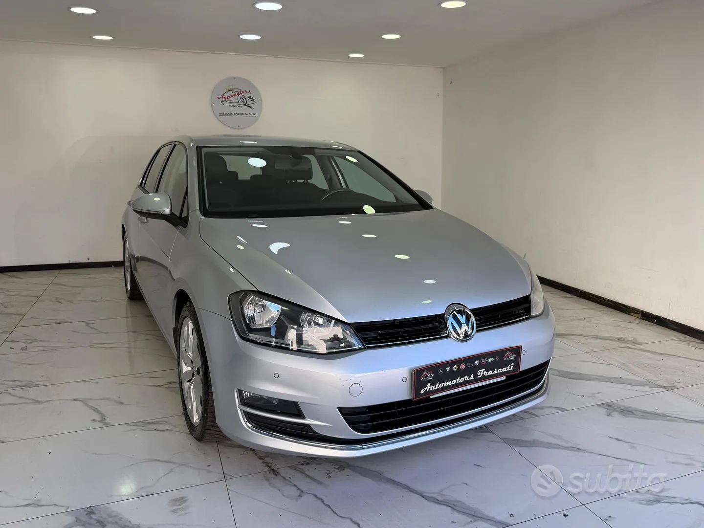Volkswagen Golf 2016 photo 4