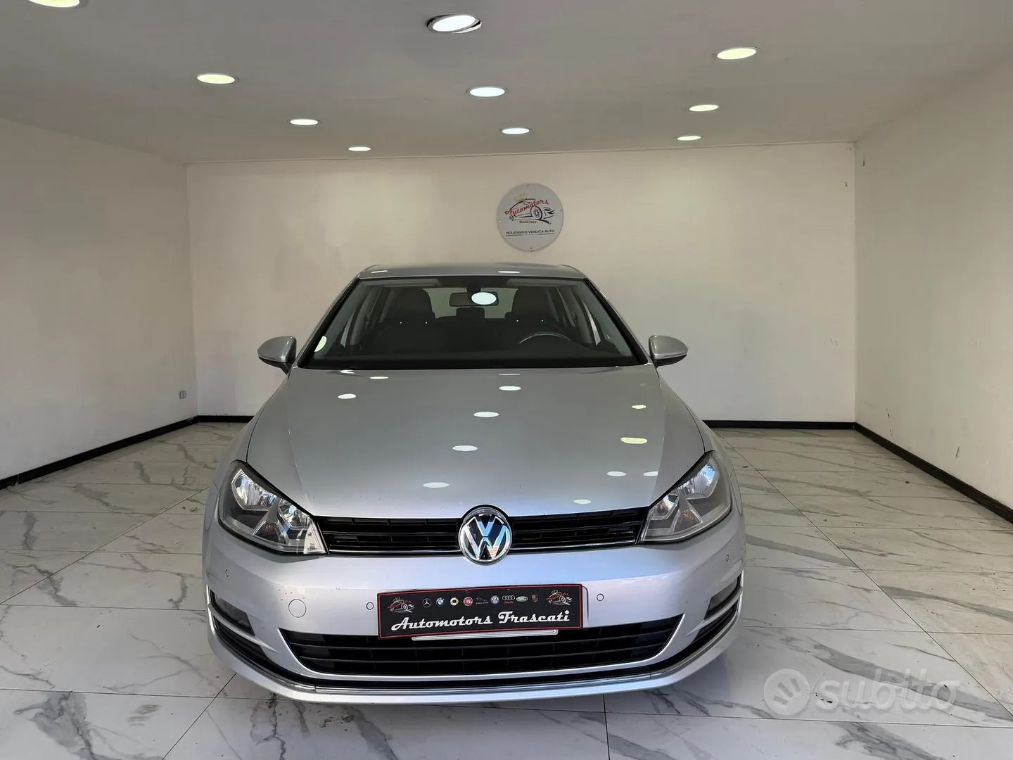 Volkswagen Golf 2016 photo 2