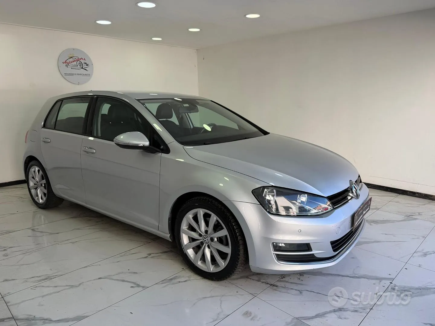 Volkswagen Golf 2016 photo 3
