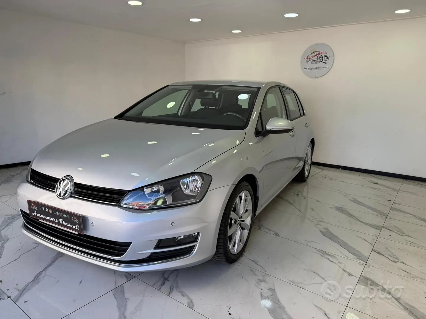 Volkswagen Golf 2016 photo 5