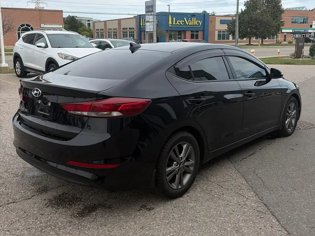 Hyundai Elantra 2017 photo 5