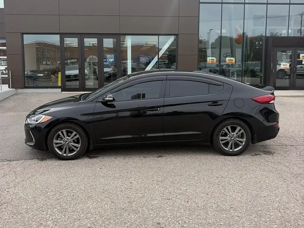 Hyundai Elantra 2017 photo 2