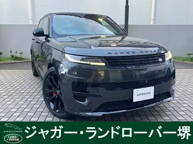 Land Rover Range Rover Sport 2025 photo 3