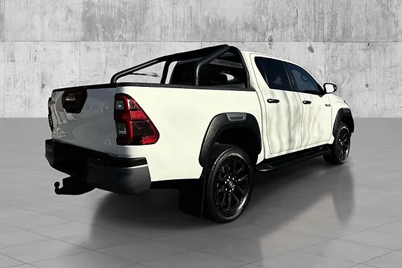 Toyota Hilux 2022 photo 5